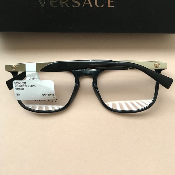 Authentic Versace Eye Glasses - Picture 3 of 8